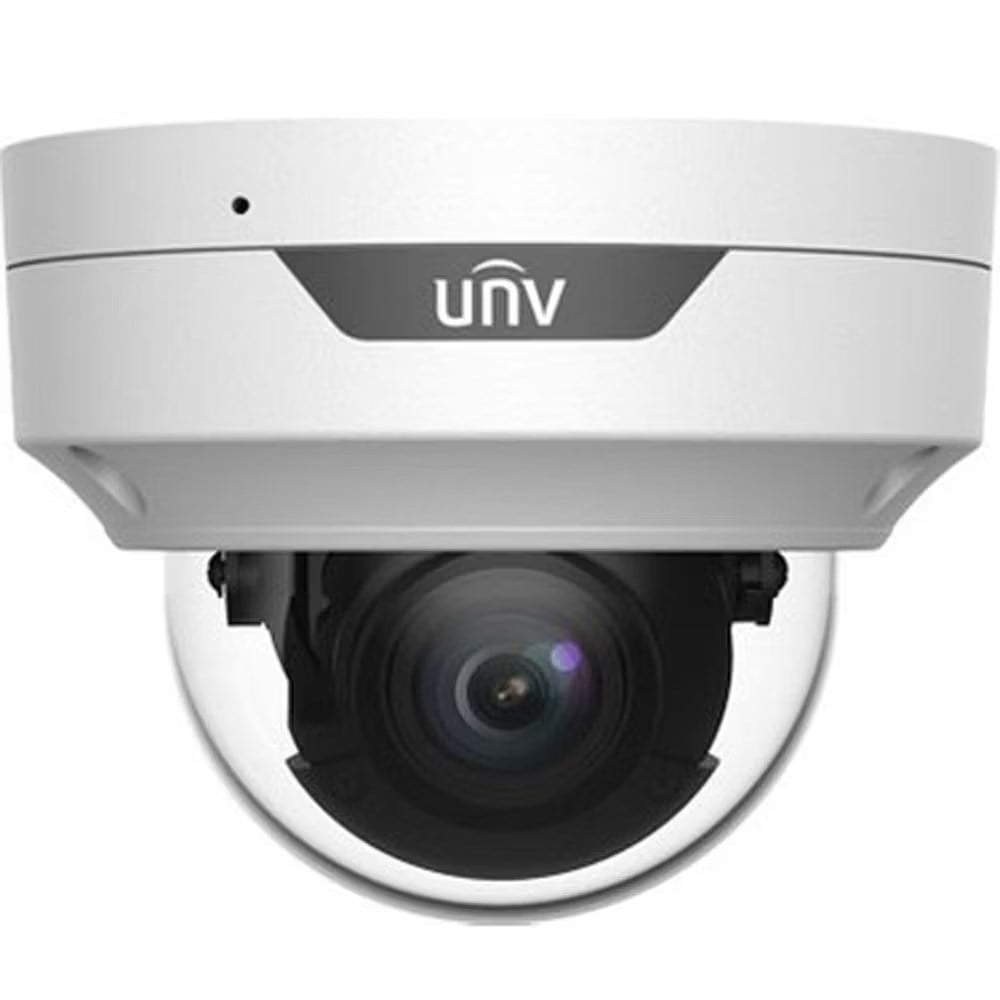 UNV Uniview IPC3532LB-ADZK-G 2 MP VANDAL IR DOME MOTORİZE IP KAMERA SESLİ