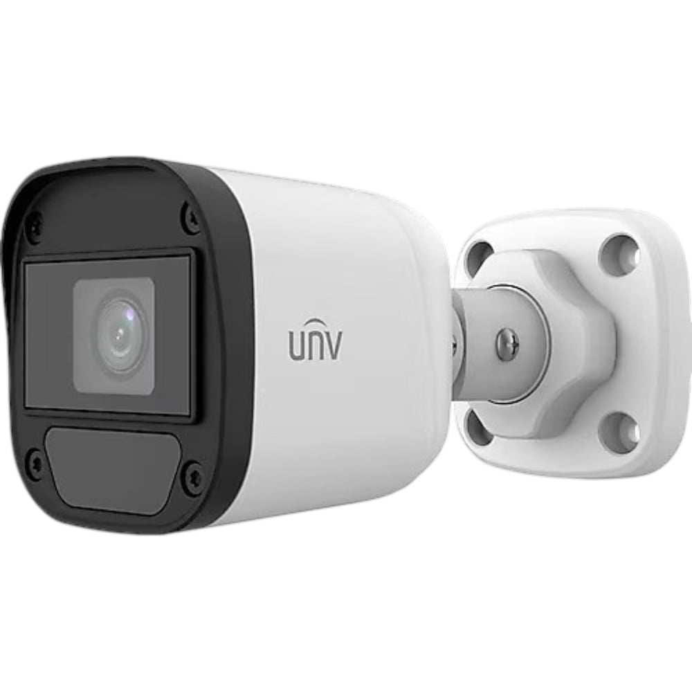 UNV Uniview UAC-B115-F40 Bullet 5 MP 4mm Lens Gece Görüşlü Analog Güvenlik Kamerası