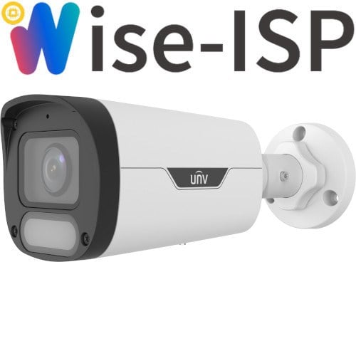 Unv Uniview IPC2312LE-ADF28KM-WP ColorHunter Wise-ISP Bullet Kamera