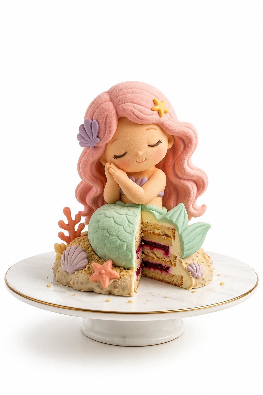 Coralie Mermaid