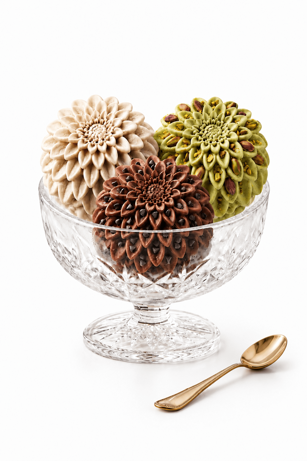 Dahlia Ice Cream™