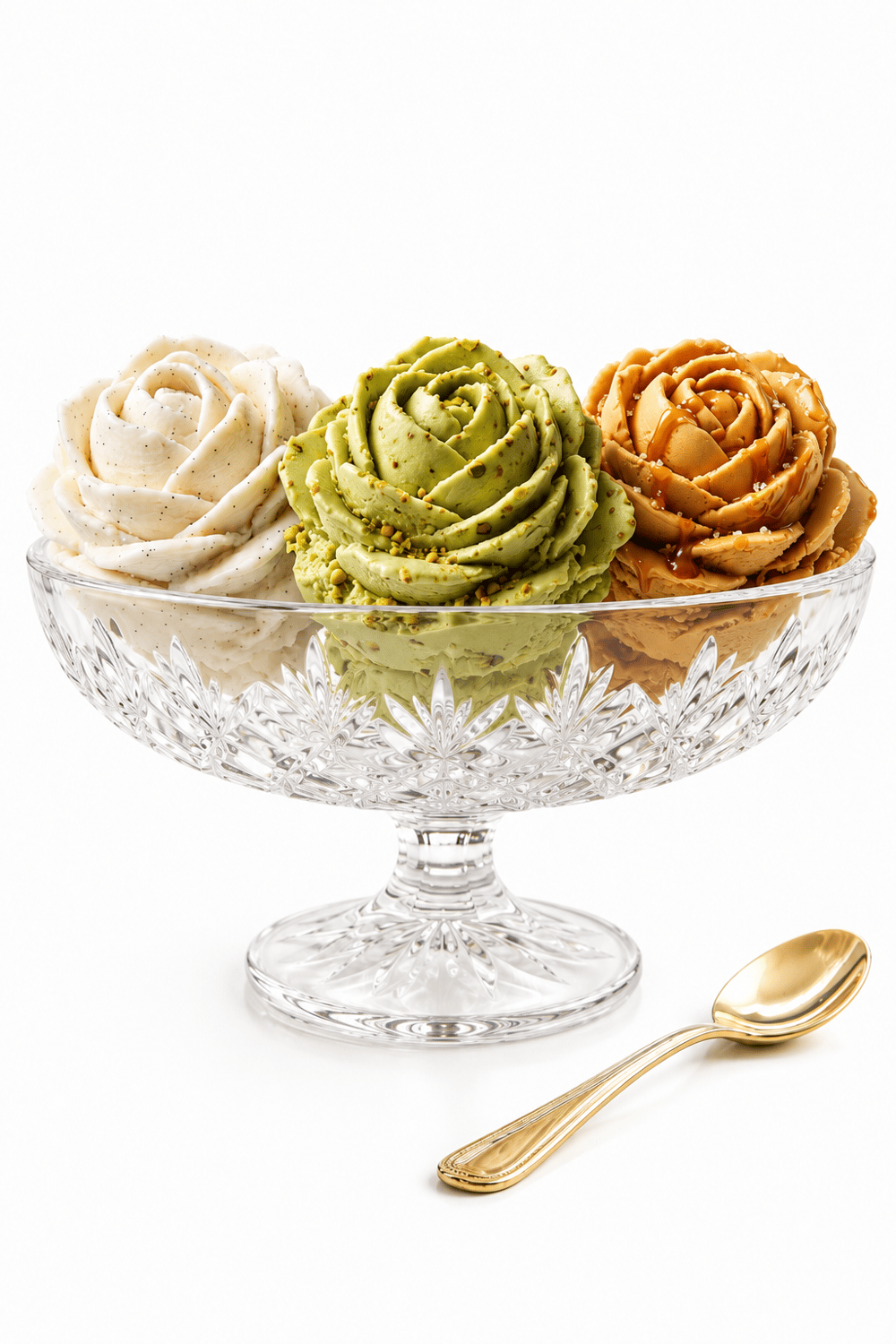Echeveria Lotus Ice Cream™