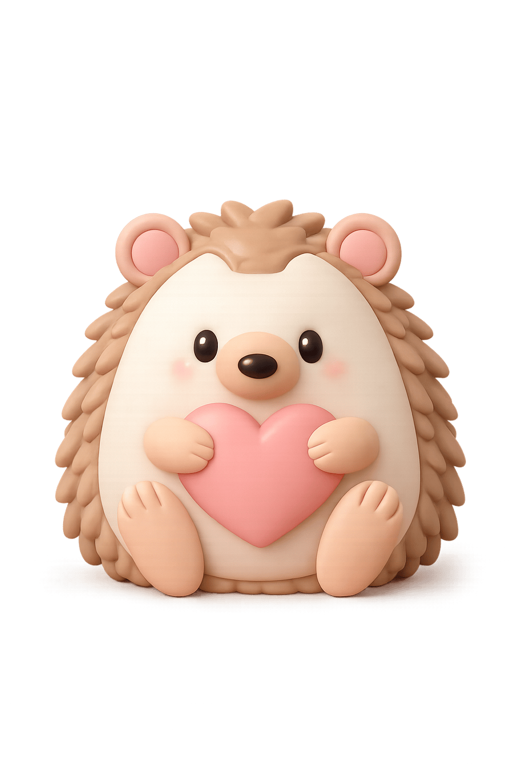 Hugsy | Kirpi