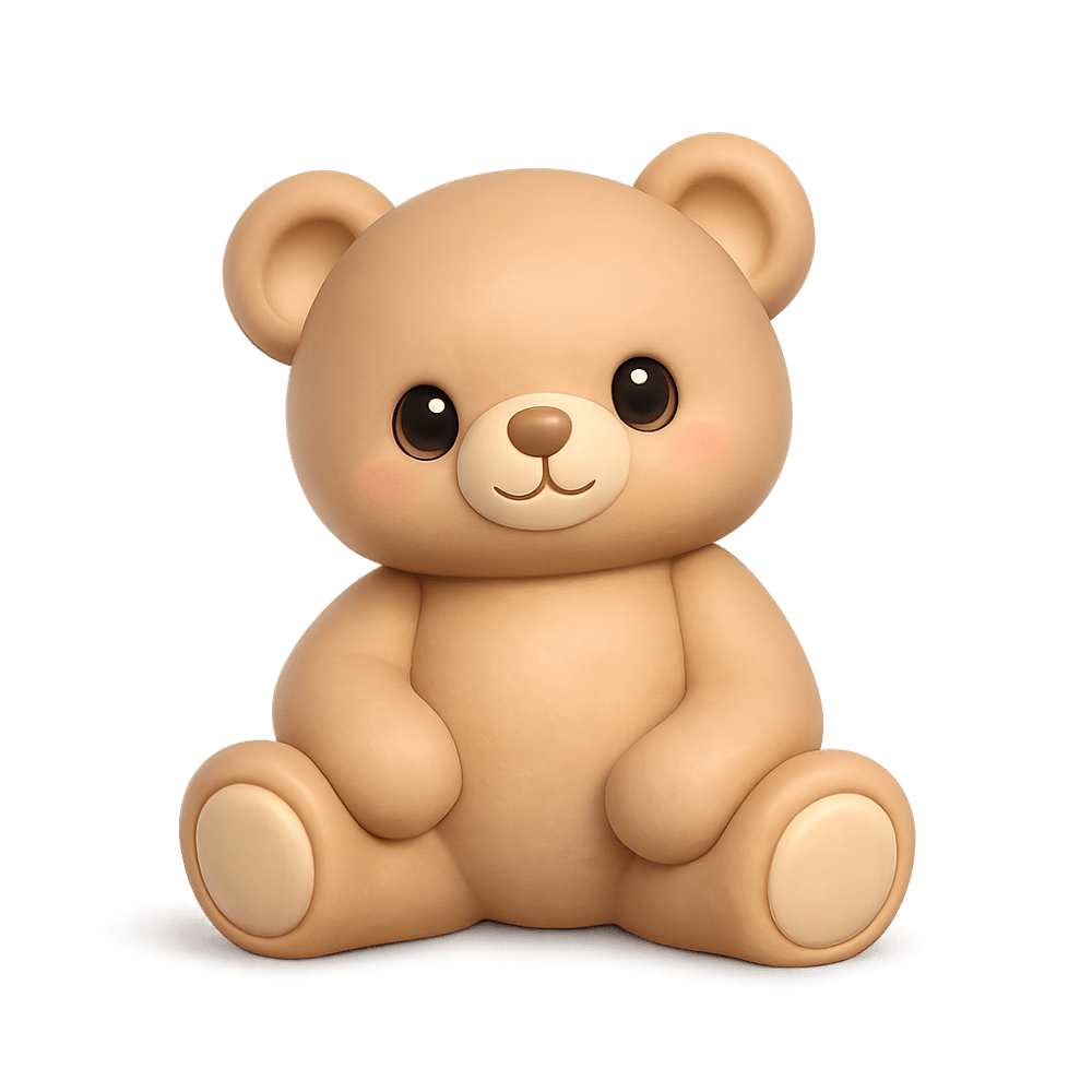 Milo Bear | Ayıcık