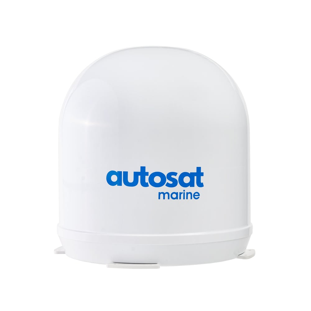 Autosat SMA 45 Autoskew Marine  3TV dağıtım