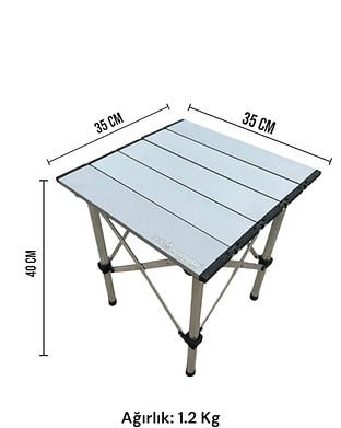 Seko Outdoor  Katlanır Sehpa 