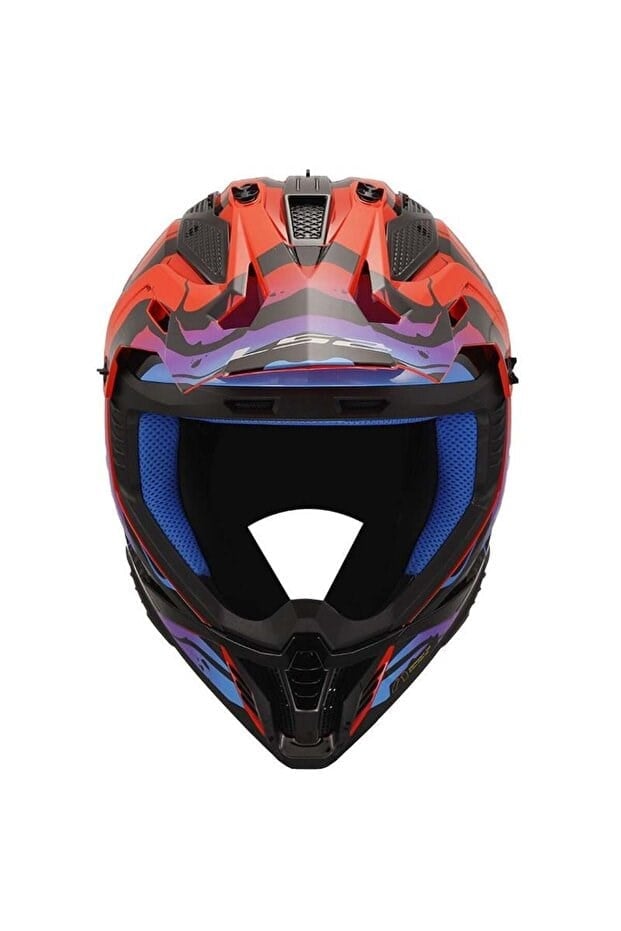 LS2 CROSS KASK