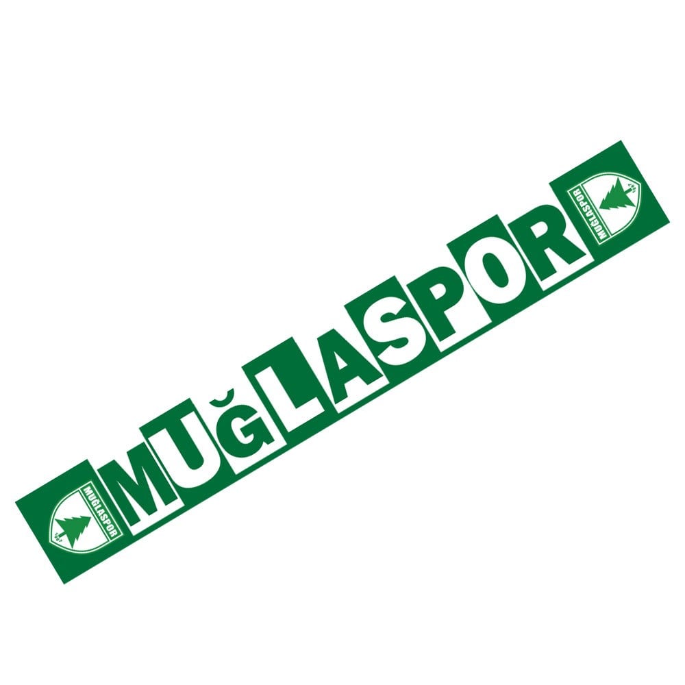 ŞAL ATKI ÇİZGİLİ MUĞLASPOR