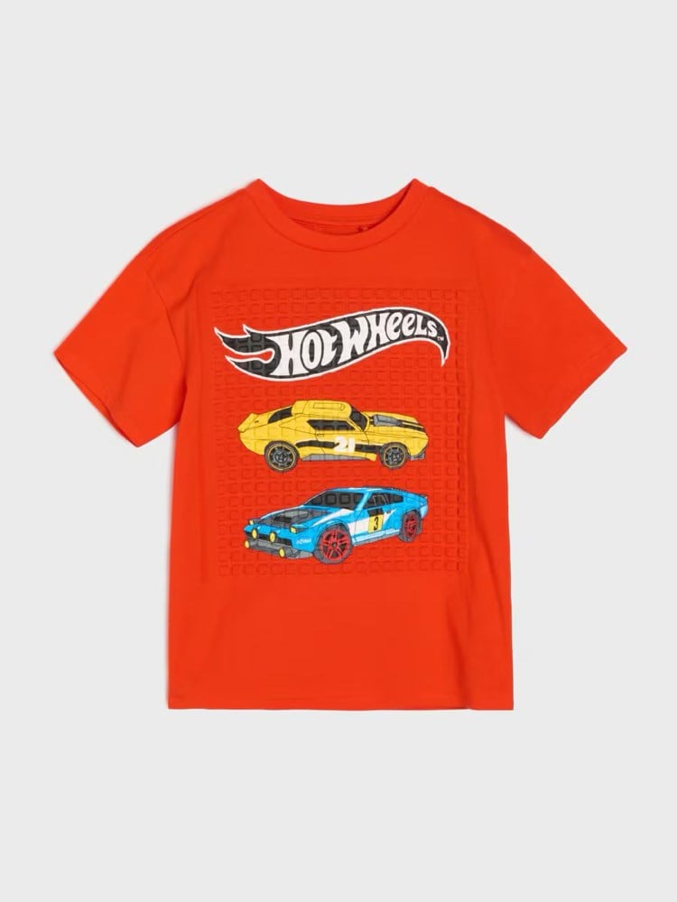 Hot Wheels Tişört