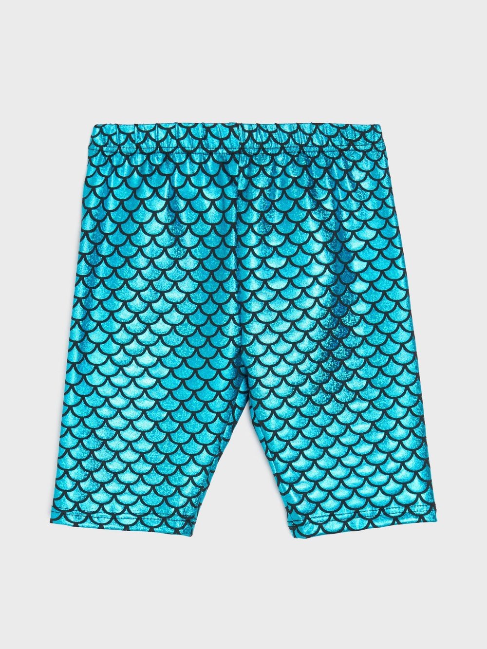 Mermaid Shimmer Tayt