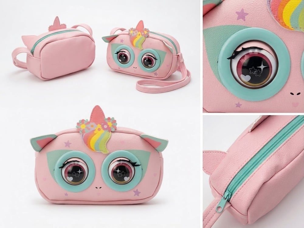 UNICORN OMUZ CANTASI