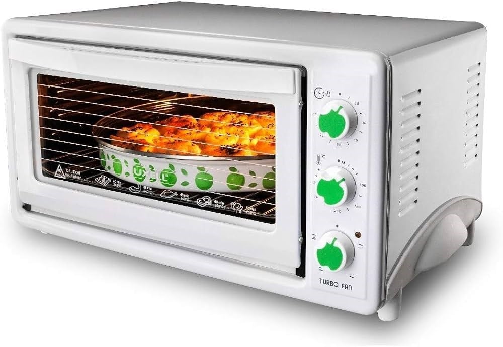 LUXELL (LX-3675 E-T) 1800W MİNİ ELEKTRİKLİ FIRIN BEYAZ