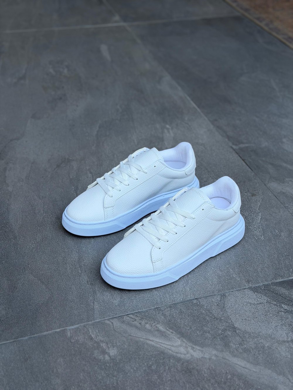 NVA PREMİUM SNEAKERS BEYAZ