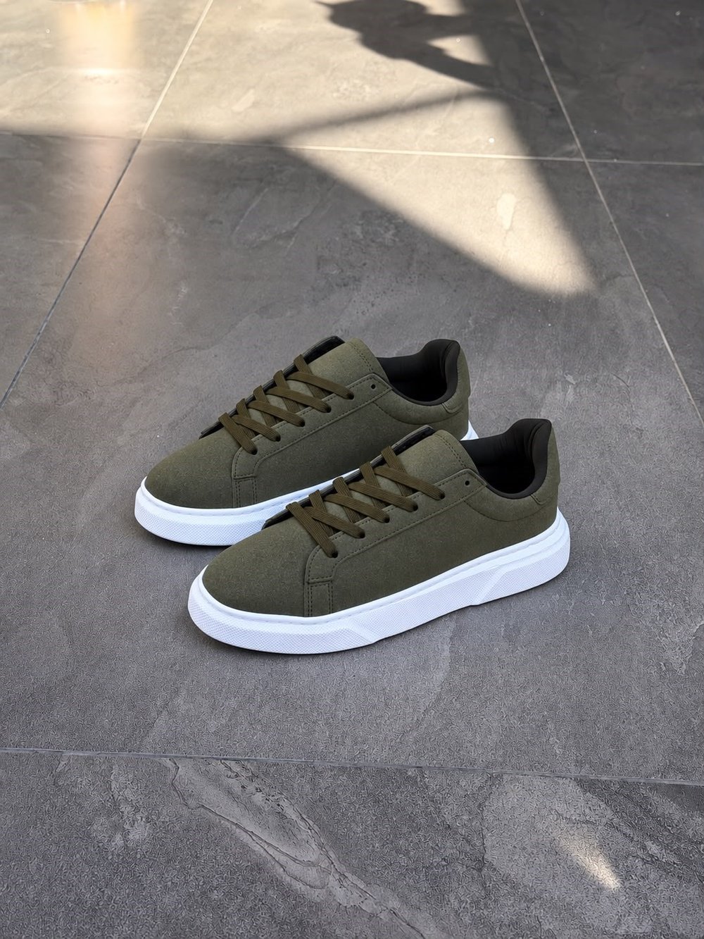 NVA PREMİUM SNEAKERS HAKİ