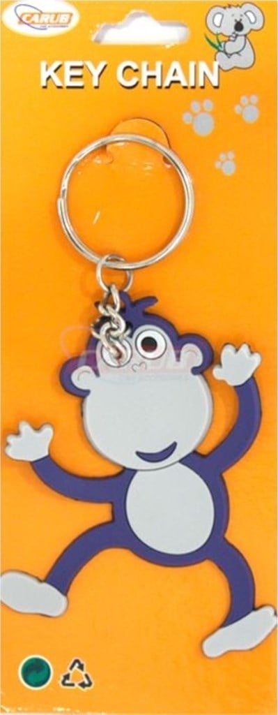 Anahtarlık Maskot Monkey