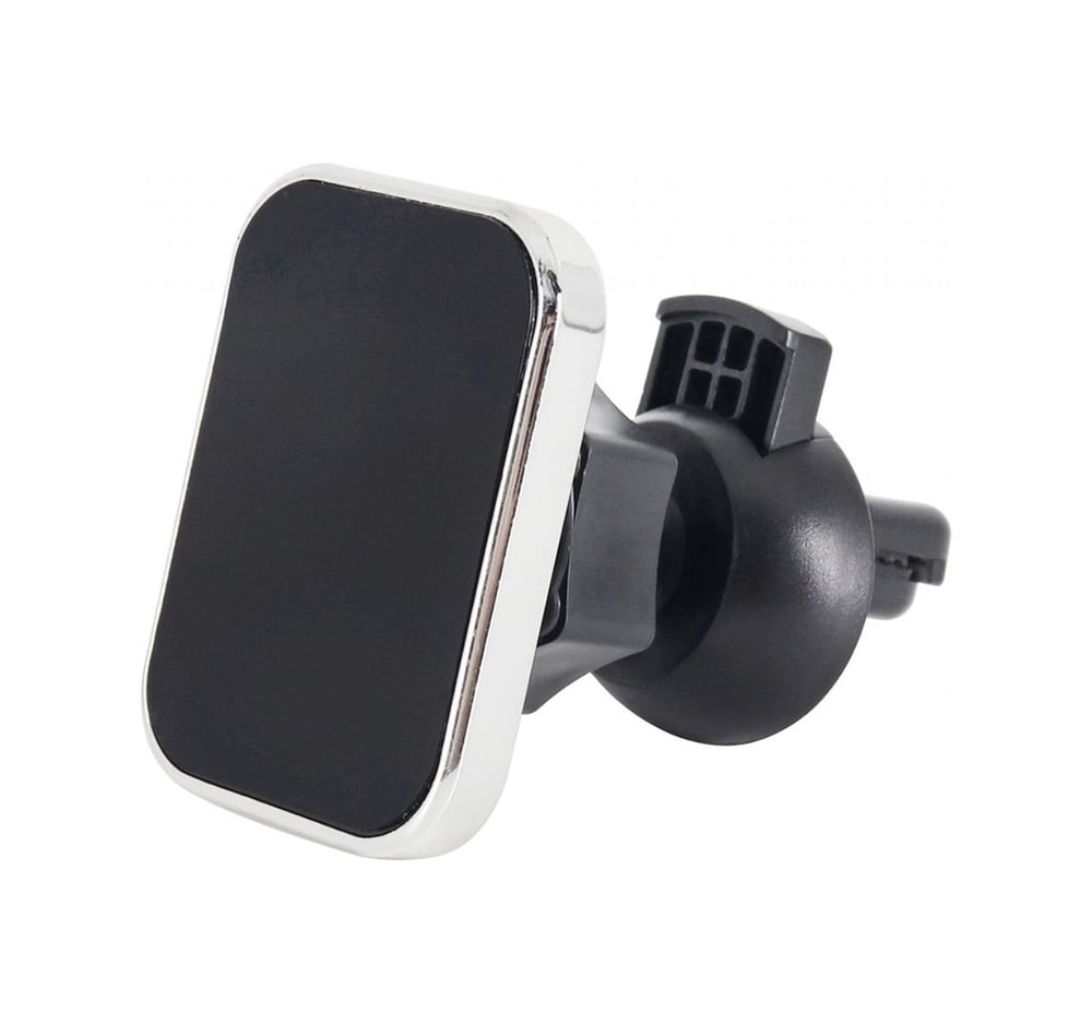 Carub Telefon Tutucu Mıknatıslı Lüx Havalandırma Krom Br5901036