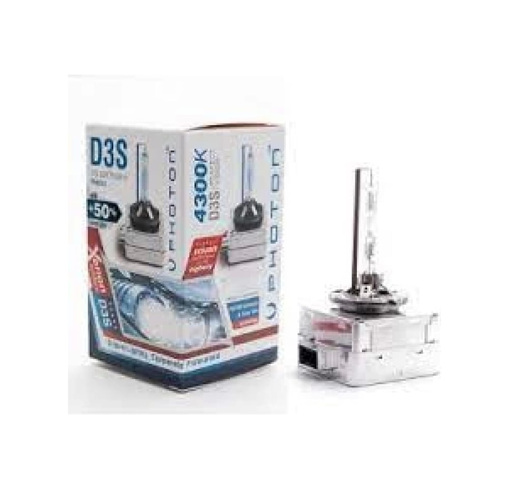 D5S 4300k +%50 Fazla Işık