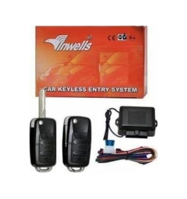 Uzaktan Kumanda 12v Metalli