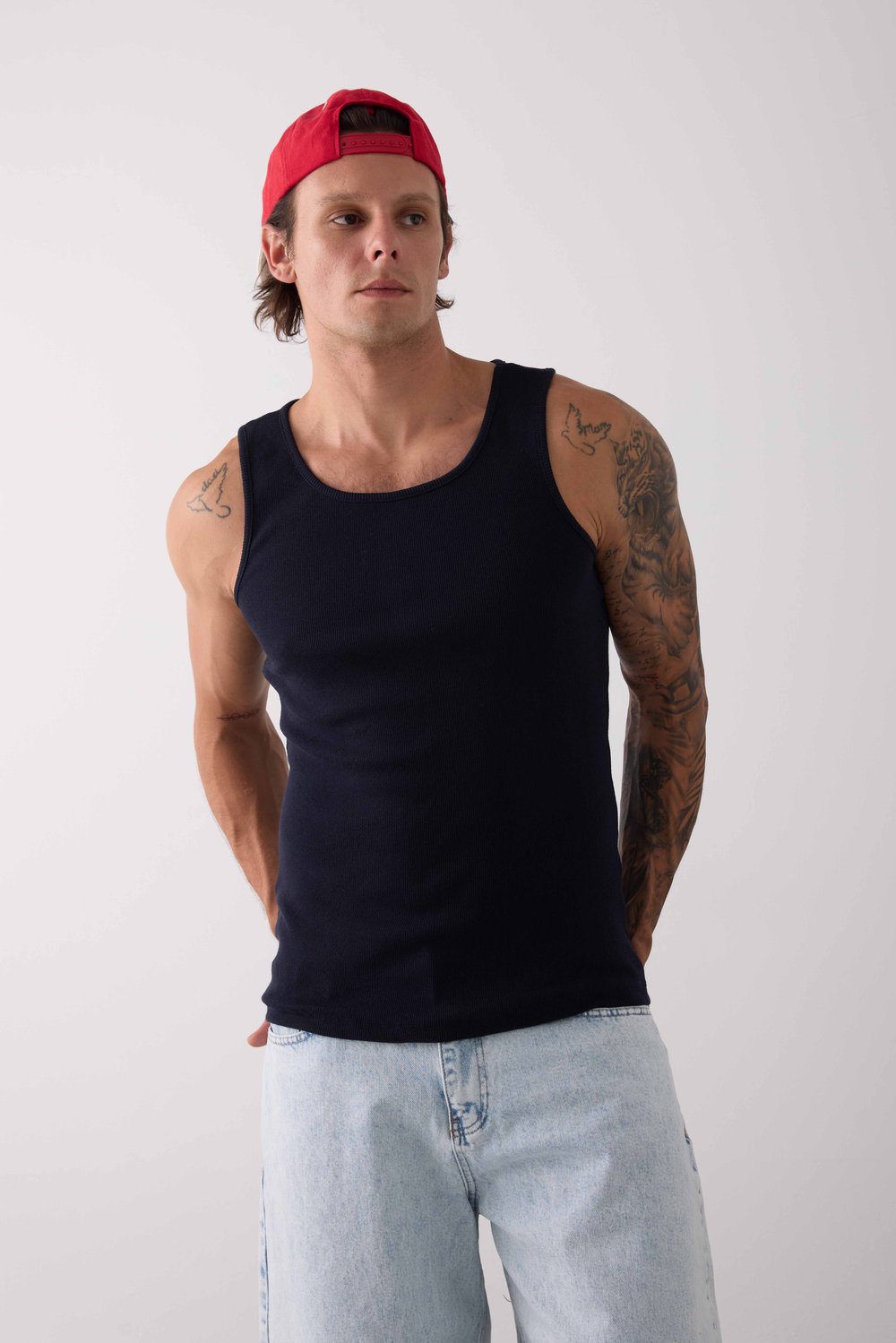 Kaşkorse Atlet Navy