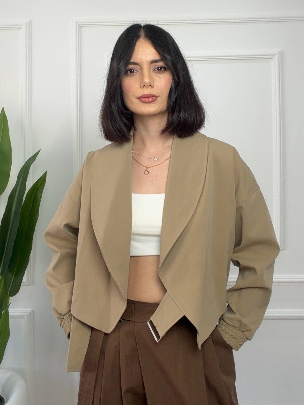 26-2KB0015 - 9751 MİSS PERRY MONT - CAMEL