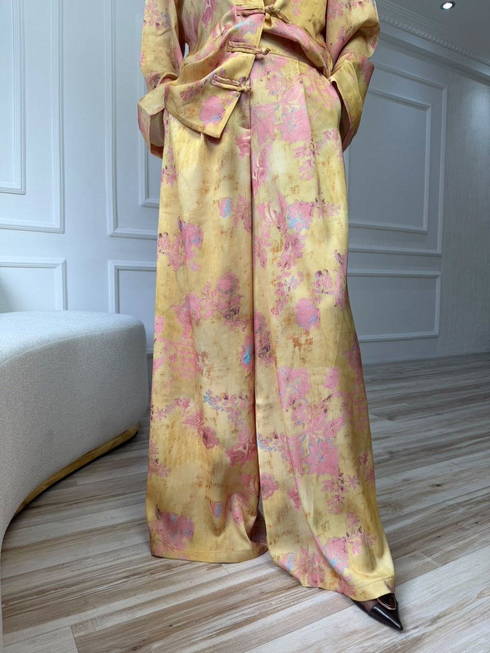 26-2KB0413 - F2189 TOPSHOW PANTOLON - SARI