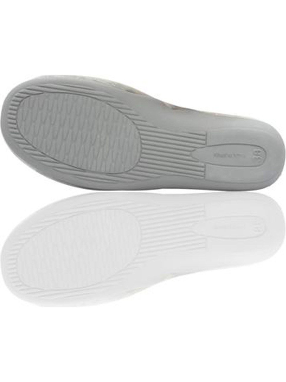 TWIGY TW GROSETO GRİ KADIN EV BOTU 37/41