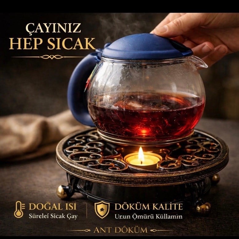Sofra ısıtıcısı