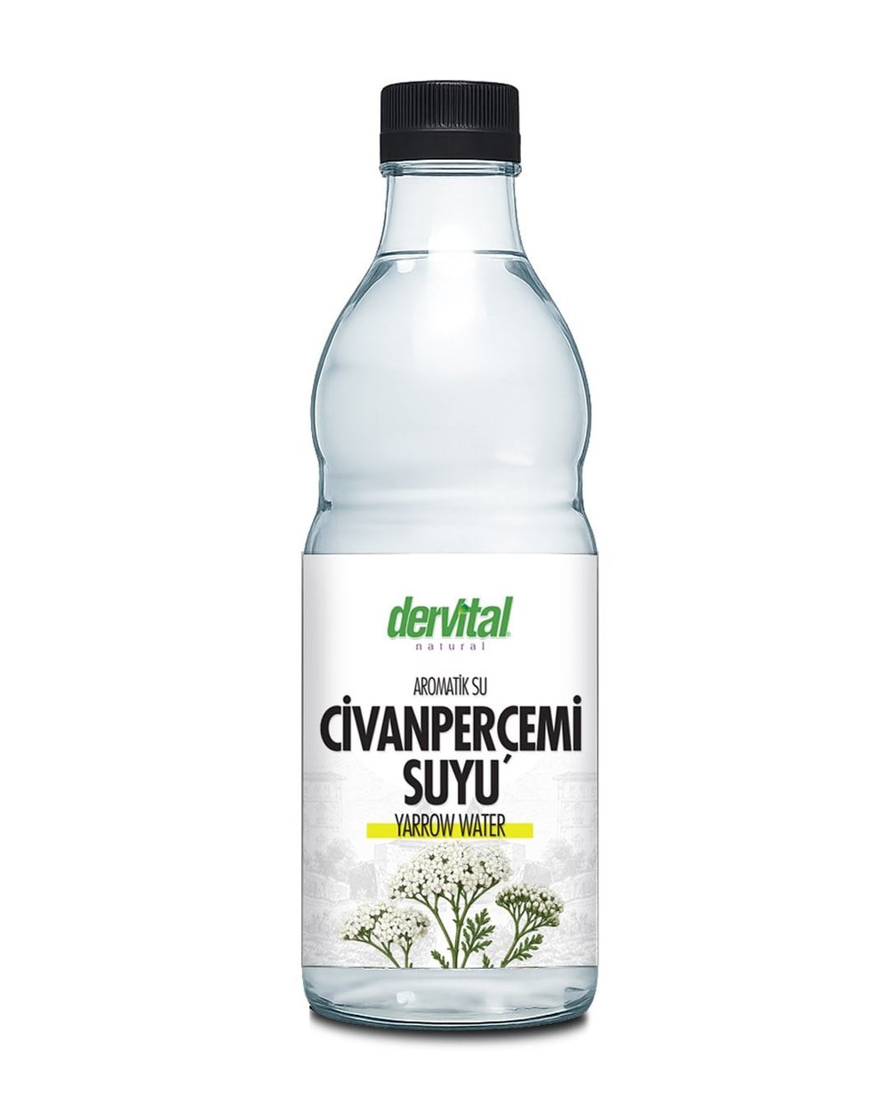 2 ADET Hayıt Tohumu ve Civanperçemi Ektraktlı Bitkisel Sıvı