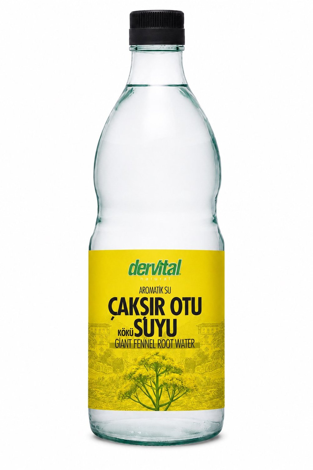Çakşır Otu Kökü Suyu 500 ml