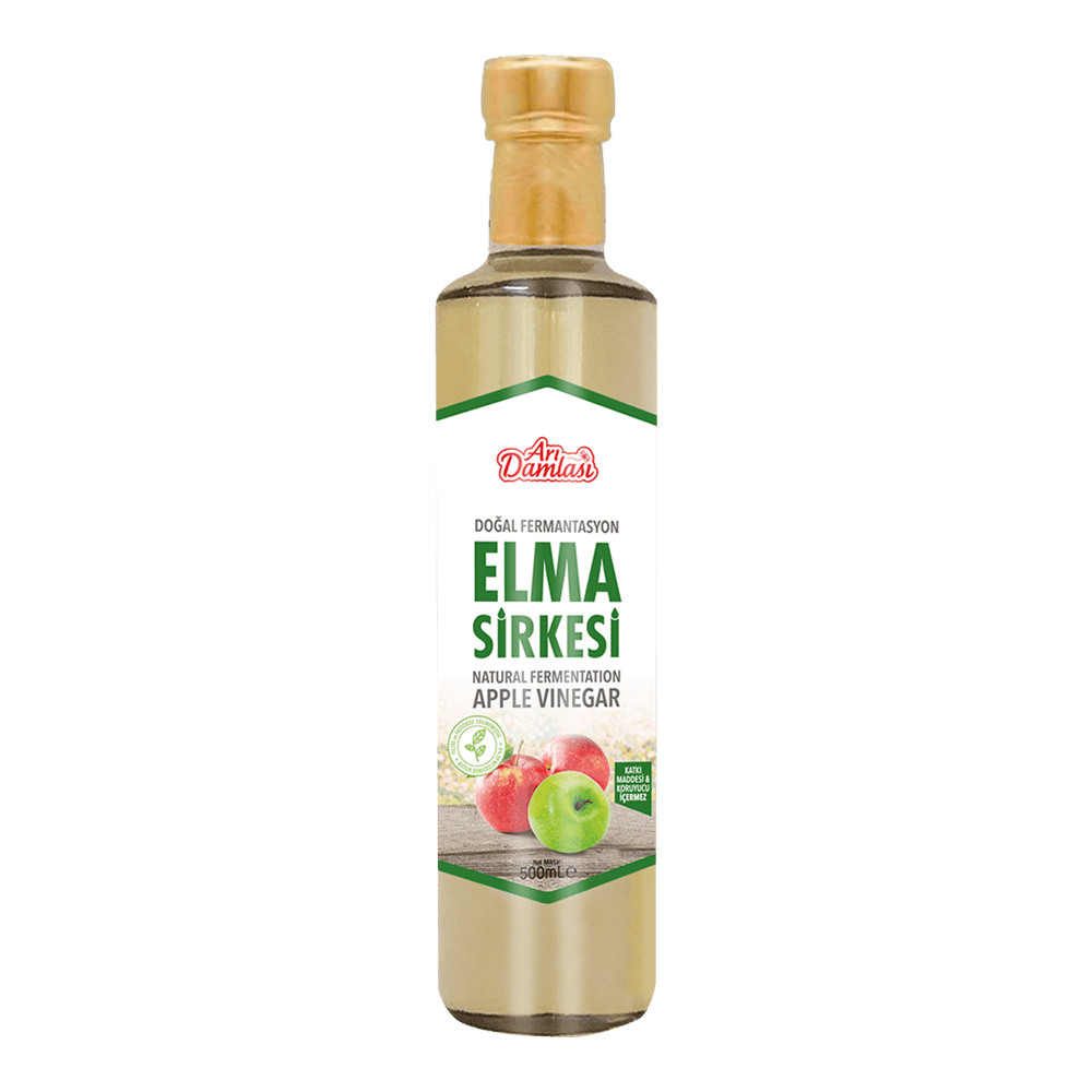 Elma Sirkesi 500 mL