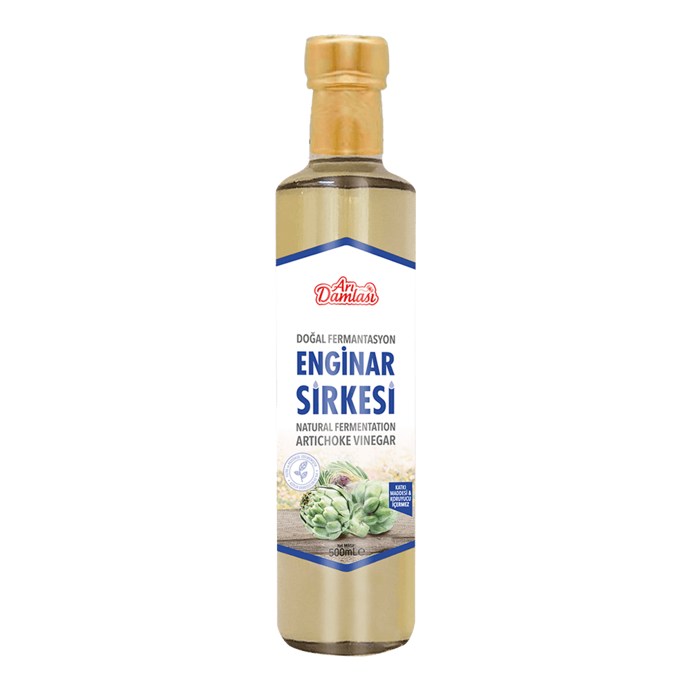 Enginar Sirkesi 500 mL