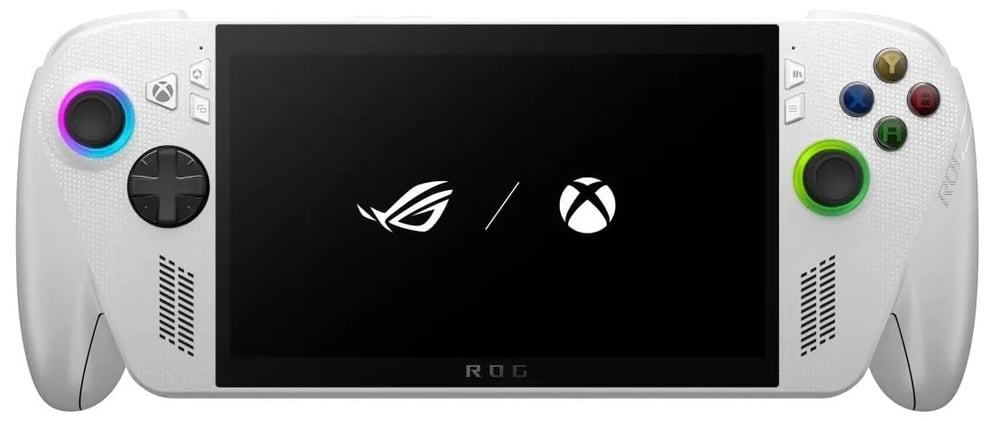 ASUS ROG XBOX ALLY 2025 RC73YA Z2 A 8 ÇEKİRDEKLİ 512 GB SSD OYUN KONSOLU