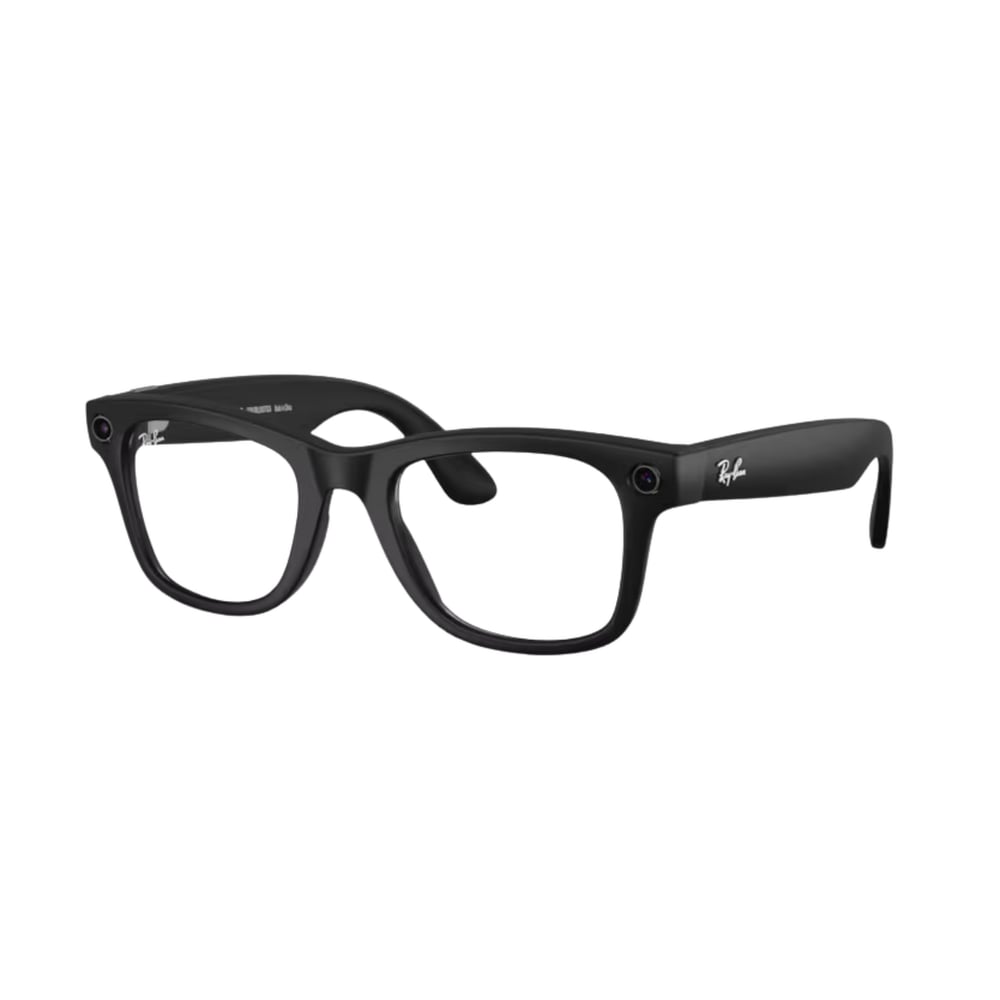 Ray-Ban Meta Wayfarer Gen 2 RW4012 601S1Z 50 Beden Mat Siyah-Transitions Gri Akıllı Gözlük