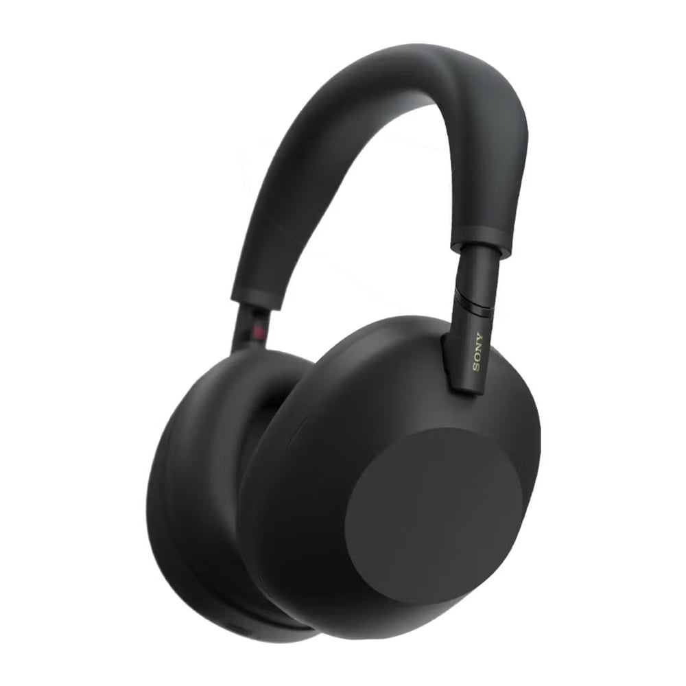 Sony WH-1000XM6 Siyah Kulak Üstü Bluetooth Kulaklık (İthalatçı Garantili)