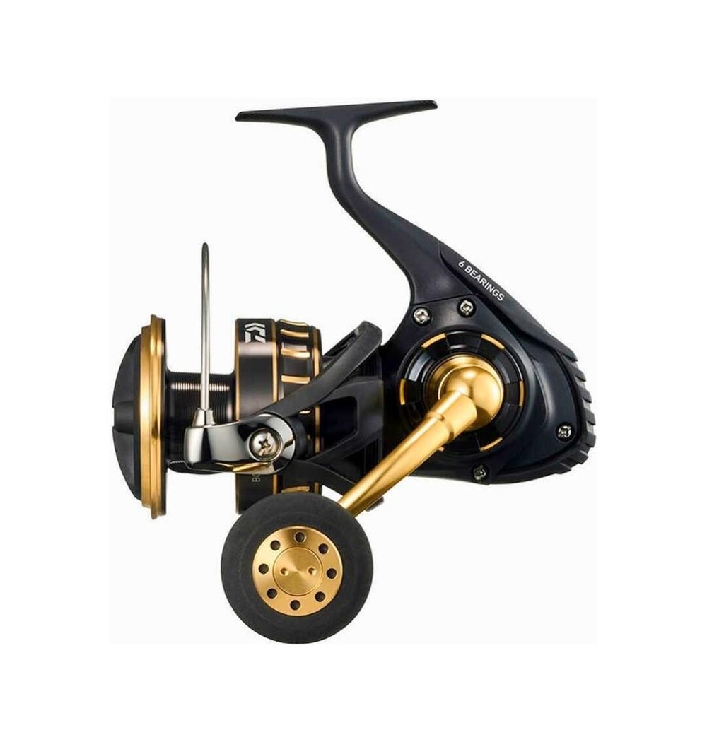 Daiwa 23 Bg Sw 8000p Olta Makinesi