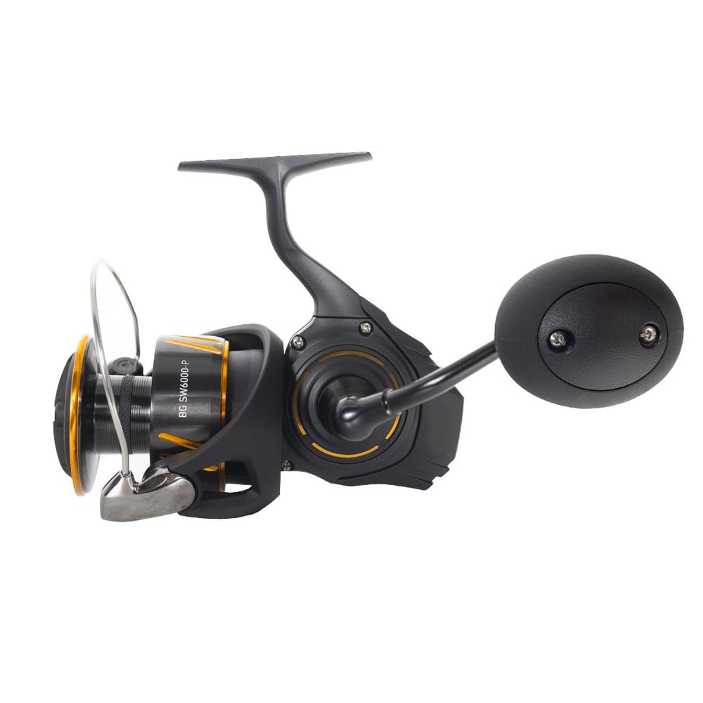 DAIWA BG 27 SW 6000 P MAKARA