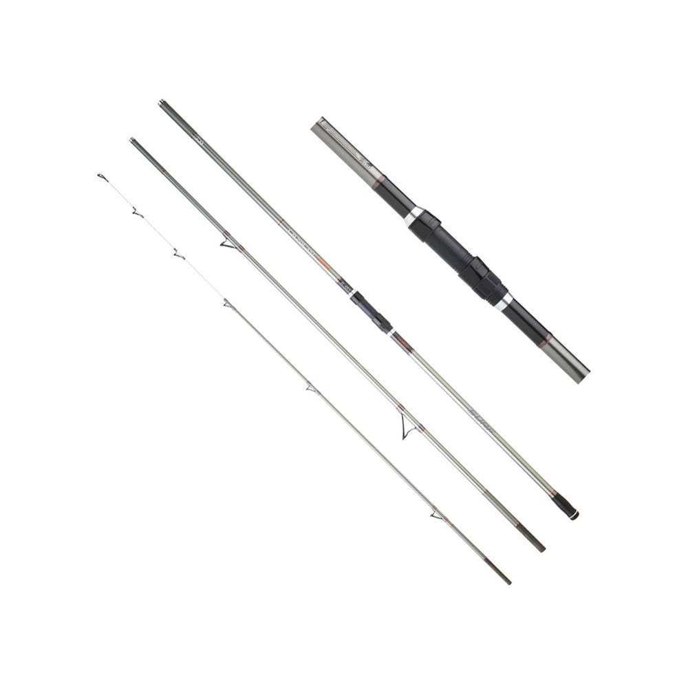 Daıwa Crosscast Cf 4.20m 100-225gr 3p Surf Kamıs