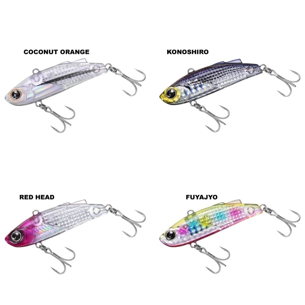 DAIWA MORETHAN MINIENT LASER IMPACT 57S