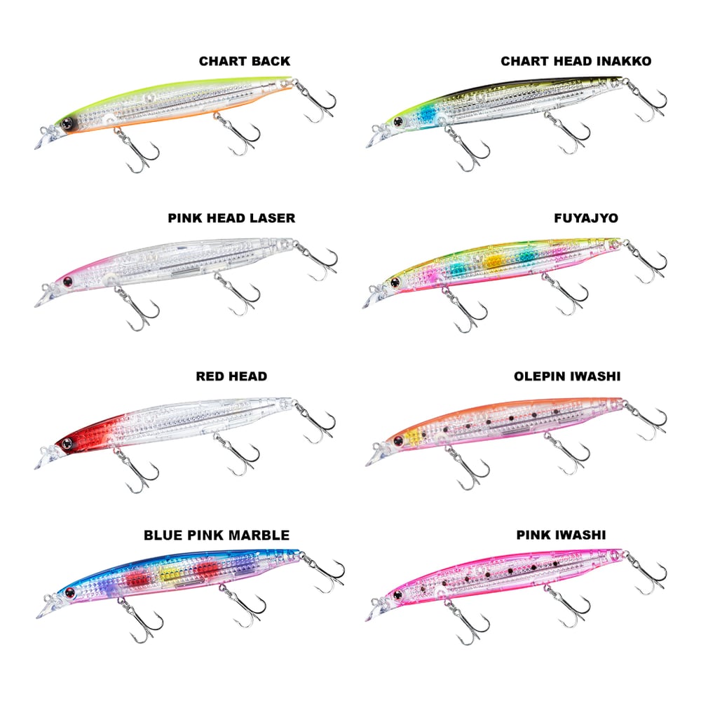 DAIWA SHORELINE SHINER-Z VERTICE R LASER IMPACT 125F