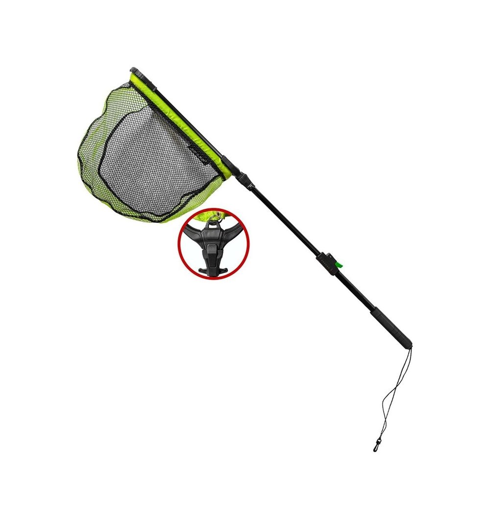 Effe Kepçe Hg204 100cm Balıkçı Kepçesi