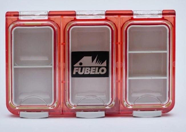 Fubelo Fubox Spare Kırmızı