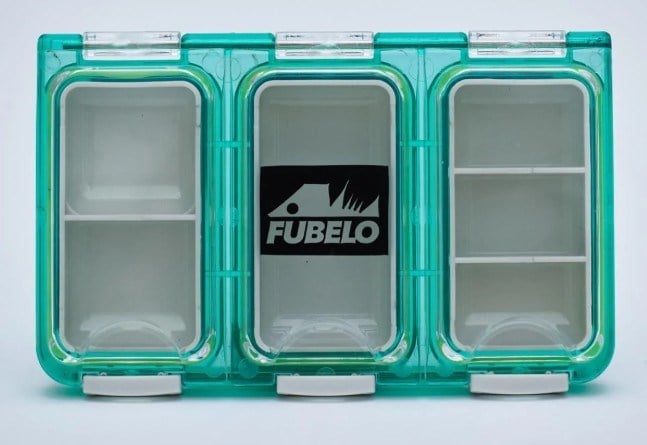 Fubelo Fubox Spare Yeşil