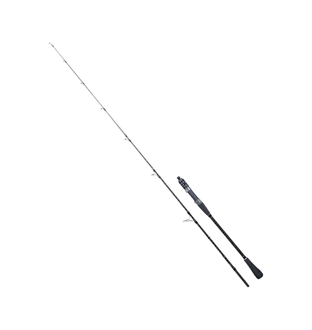 Ryujı Black Sea Fujı Sp 1.80m 90-280gr 2p Jıg Kamış