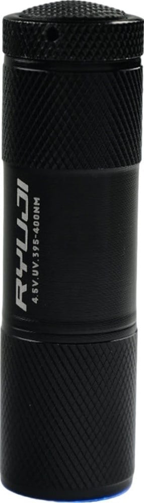Ryuji Uv El Feneri Siyah