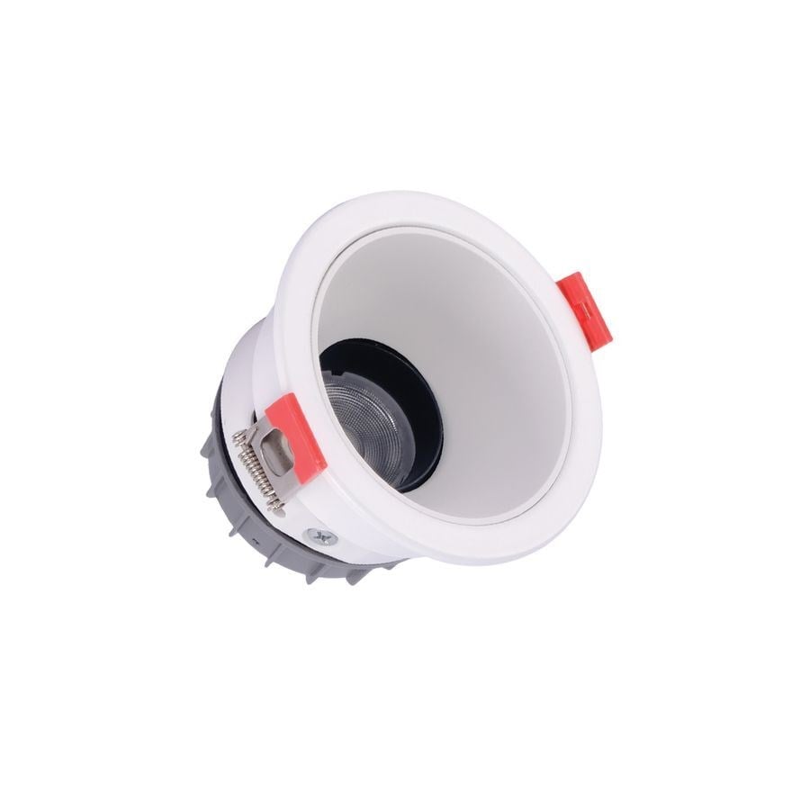 ACK AD01-15010 SPOT 5W BEYAZ ÇERÇEVE BEYAZ REFLEKTÖR 4000K