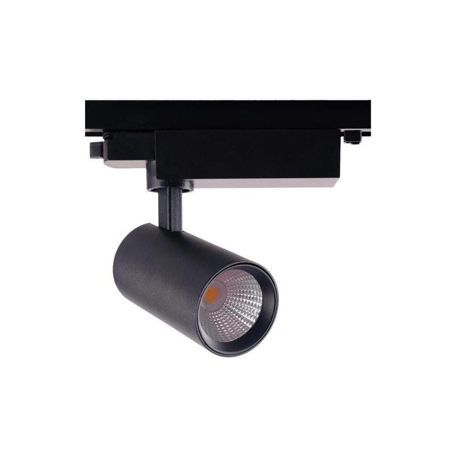 ACK AD30-11001 10W RAY ARMATÜR SİYAH KASA 3000K