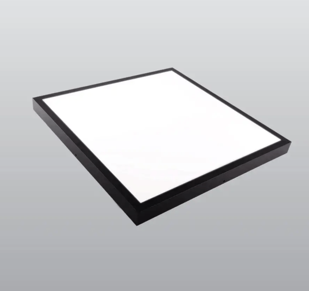 ACK AP04-13301 SIVA ÜSTÜ 30X30 15W 3000K SİYAH KASA