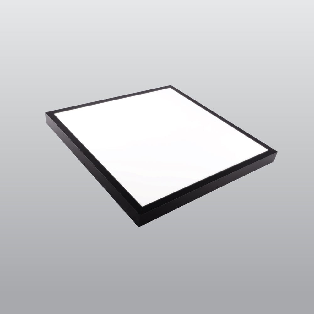 ACK AP04-46611 SIVA ÜSTÜ 60X60 SİYAH KASA 4000K
