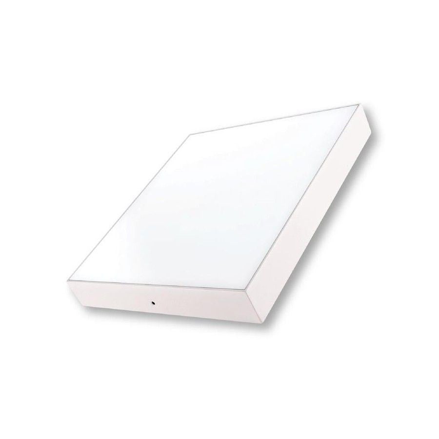 ACK AP06-03600 SIVA ÜSTÜ KARE PANEL BEYAZ 36W 3000K