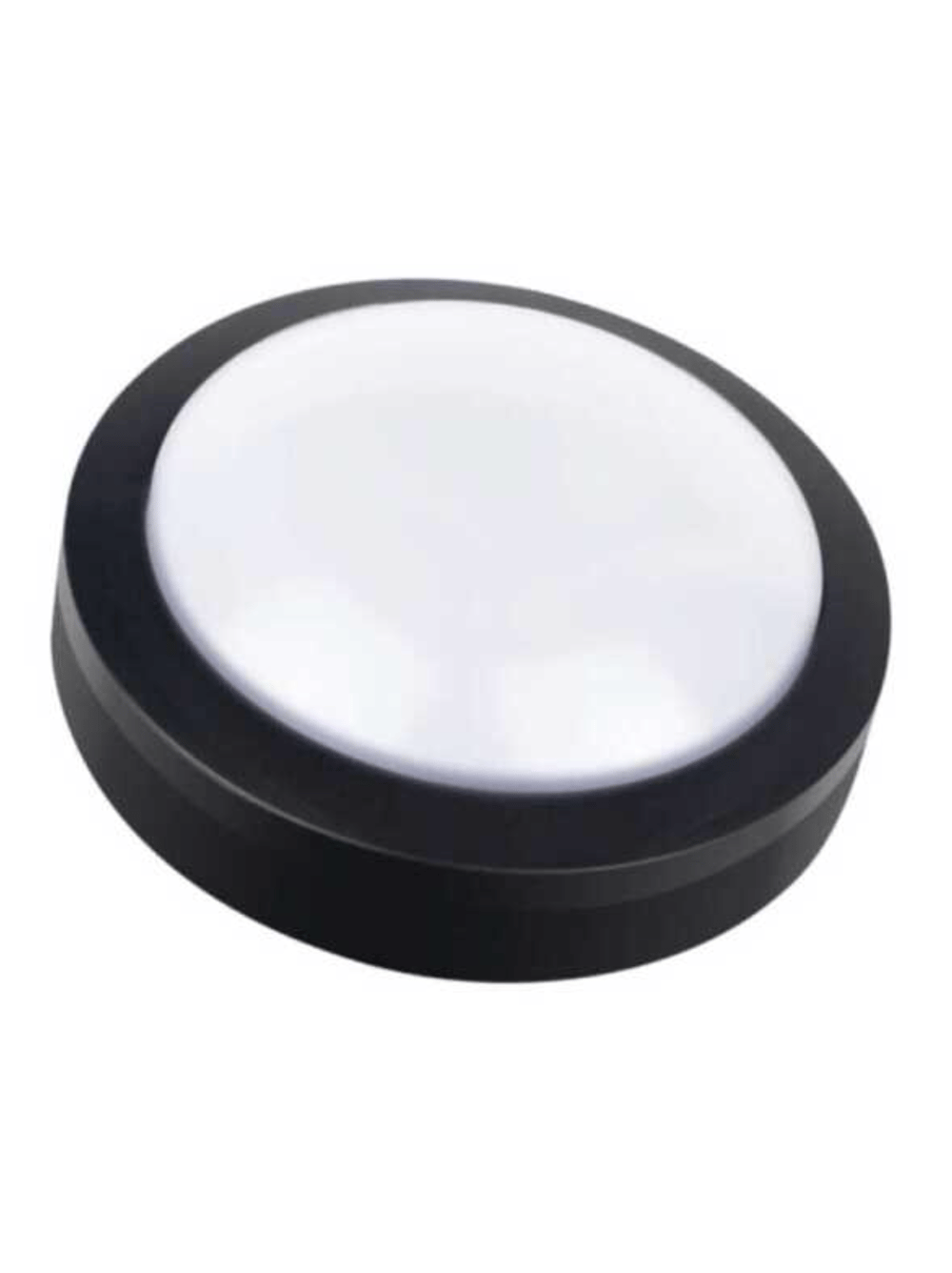 ACK T10-51831 18W SİYAH 6500K IP65 LED TAVAN VE DUVAR ARMATÜRÜ